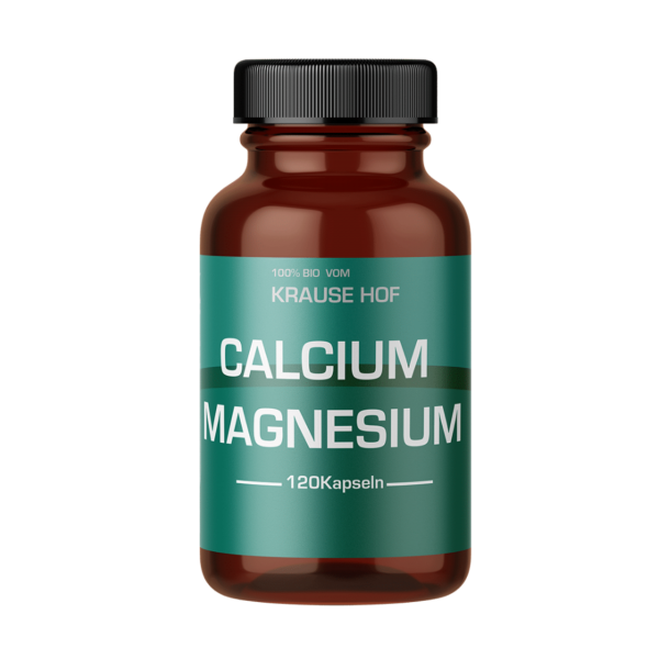 Calcium + Magnesium
