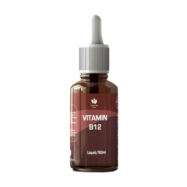 Vitamin B12 liquid